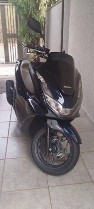 HONDA PCX 160 DLX 
